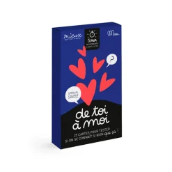 5 min de moments complices de toi à moi