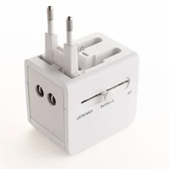 Adaptateur de voyage UK, USA, Europe