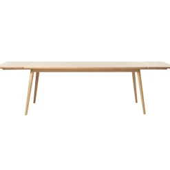 Allonge placage chêne naturel 60x45xm - barrali