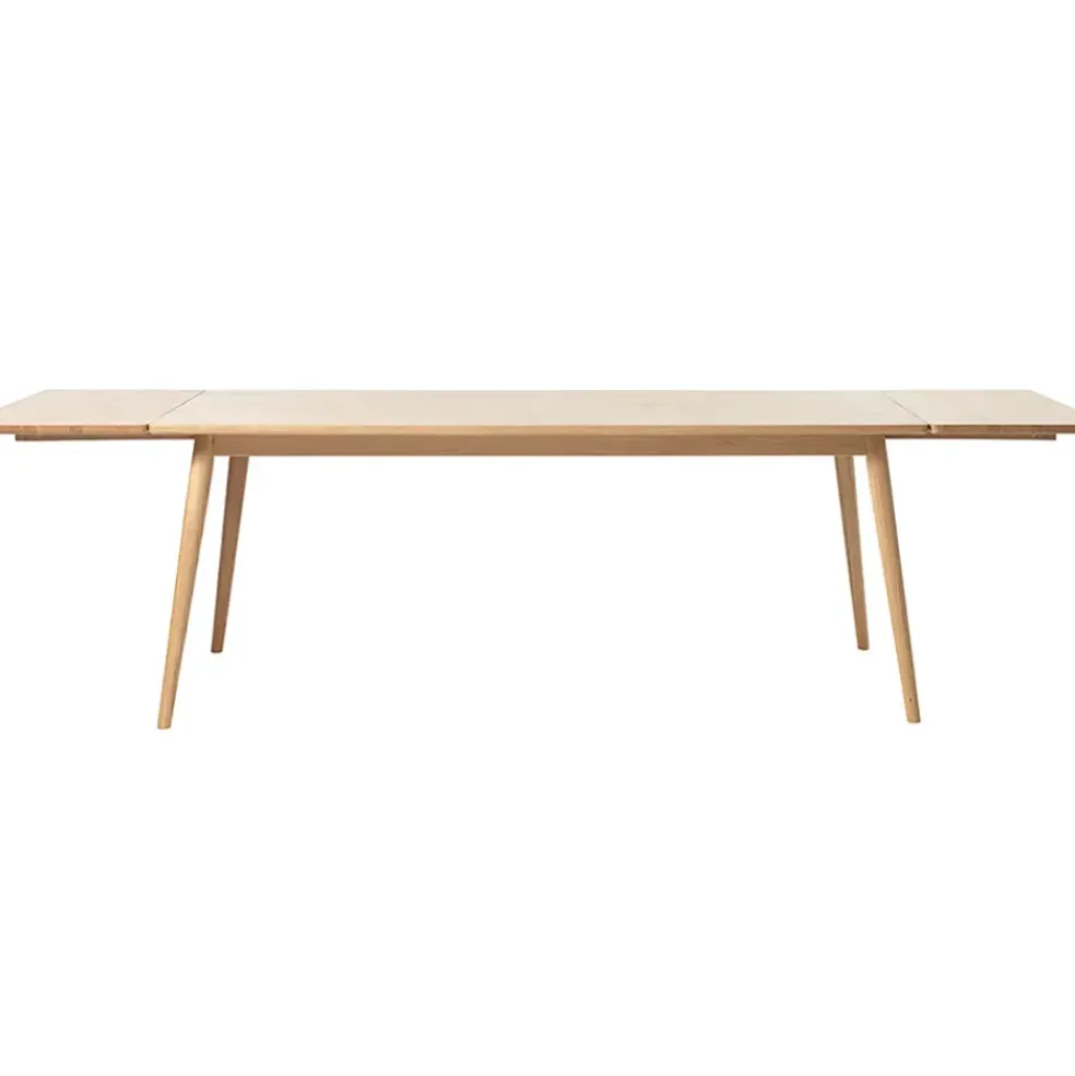 Allonge placage chêne naturel 60x45xm - barrali