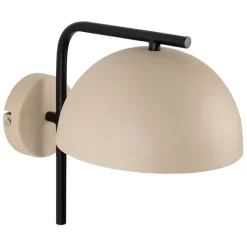 Applique murale en fer sable h26cm - Ferese