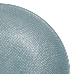 Assiette calotte en gres bleu d19cm - vesuvio