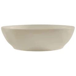 Assiette creuse en grès sable d19cm - Ingrid