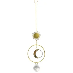 Attrape-soleil à suspendre éclipse h26cm