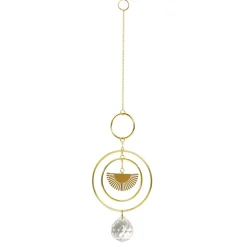 Attrape-soleil à suspendre aura h26cm