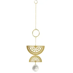 Attrape-soleil à suspendre totem h26cm