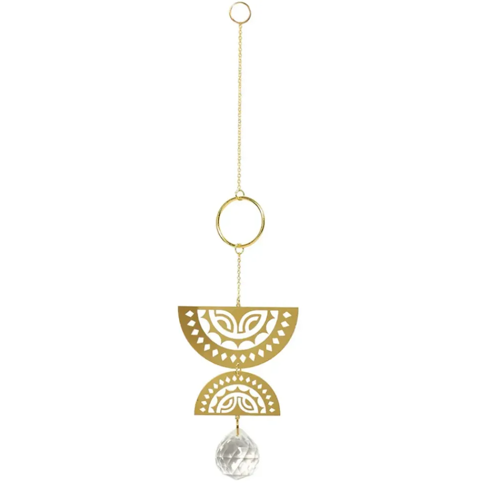 Attrape-soleil à suspendre totem h26cm