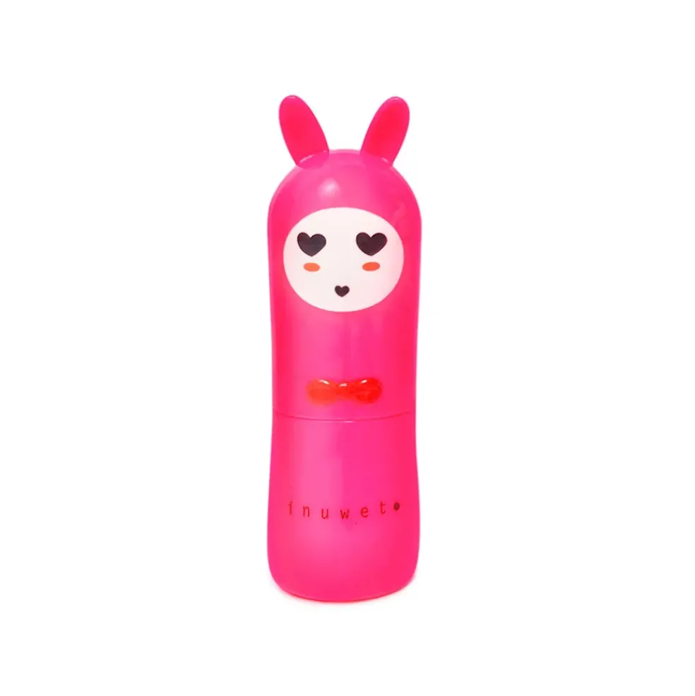 Baume à lèvres végan parfum cerise