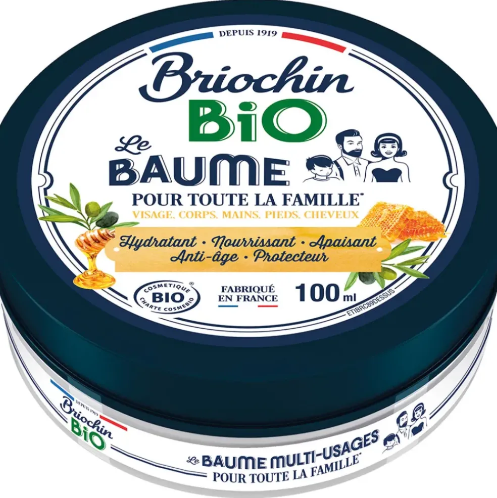 Baume naturel universel - Cosmébio