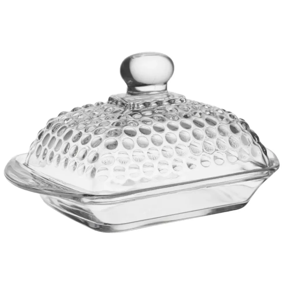 Beurrier en verre - Mycennes