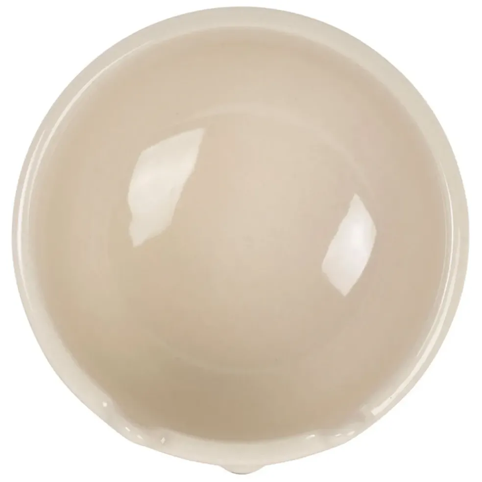 Bol en grès blanc ours 30cl - Sweetdream