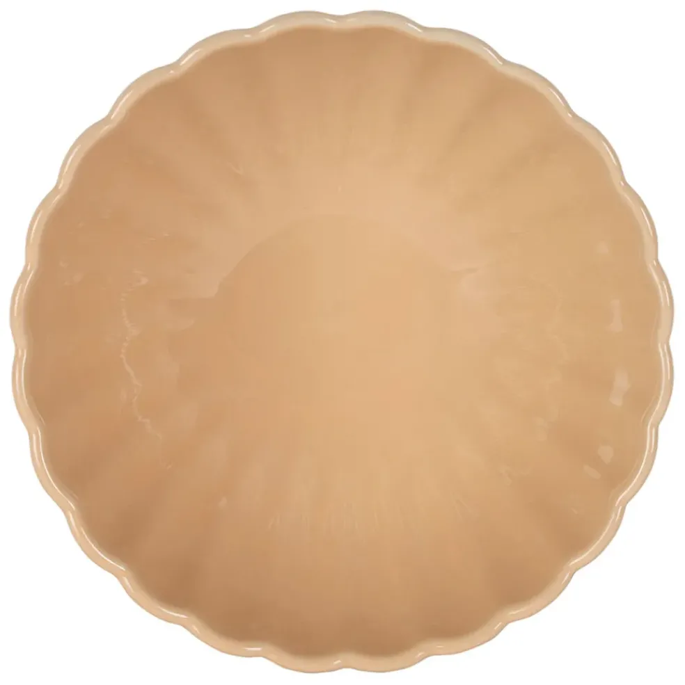 Bol en grès nude 60cl - Romancero