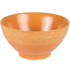 Bol en grès safran d14cm - vesuvio