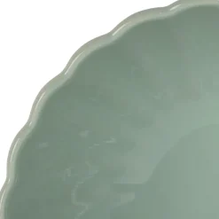 Bol en grès sauge 60cl - Romancero