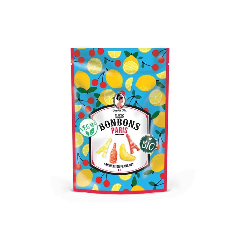 Bonbons bio paris 80g