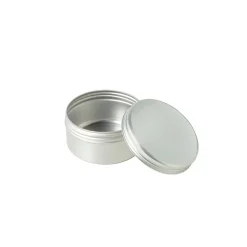 Boîte aluminium 75ml