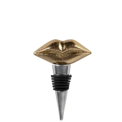 Bouchon bouteille bouche doré - Tropic Étoile