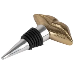 Bouchon bouteille bouche doré - Tropic Étoile