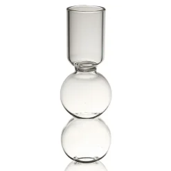 Bougeoir Aria D8Xh23.5Cm