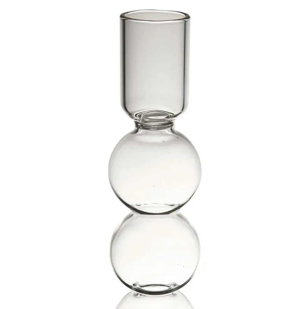 Bougeoir Aria D8Xh23.5Cm