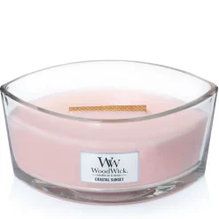 Bougie ellipse parfumée Coucher du soleil