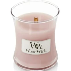Bougie jarre parfumée Bois de Rose 15h