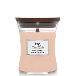 Bougie jarre parfumée Coucher de soleil 65h