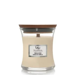 Bougie jarre parfumée Gousse de vanille 15h