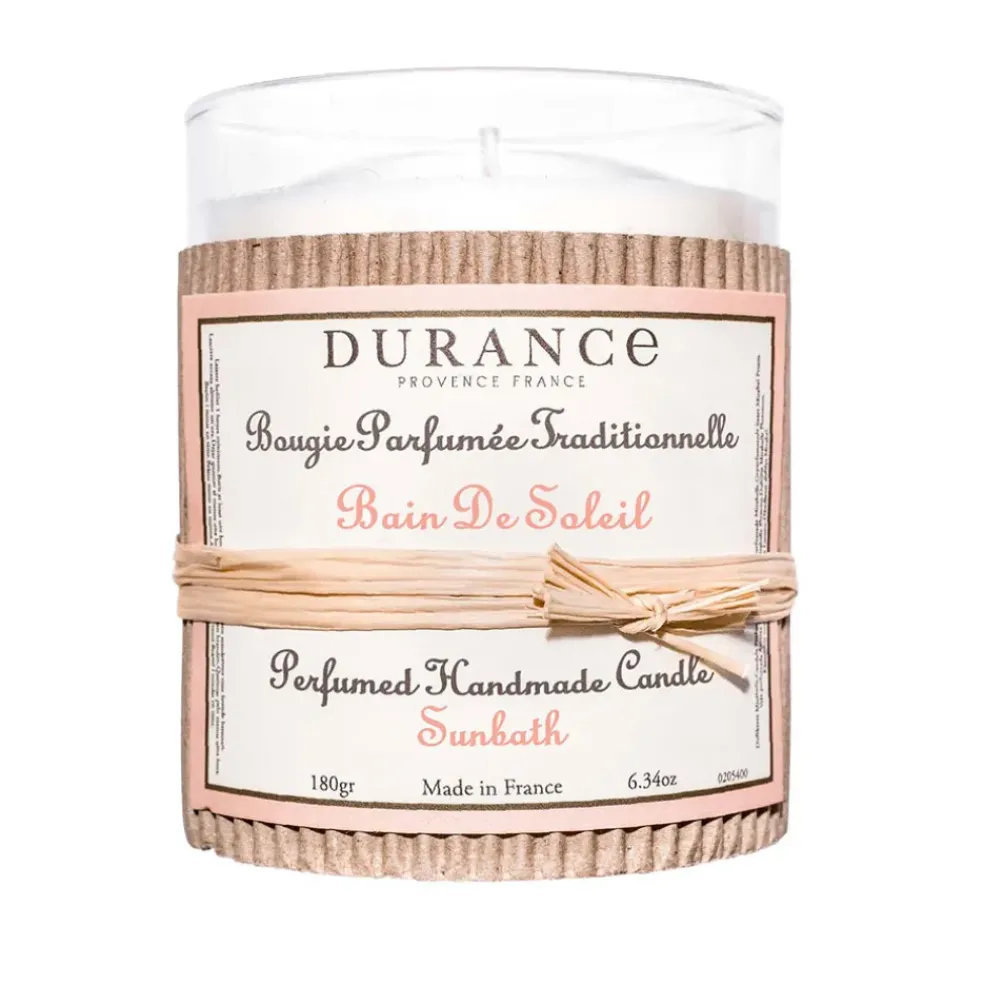 Bougie parfumée Bain de soleil 40h
