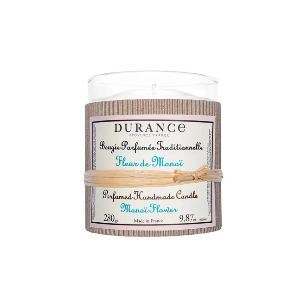 Bougie parfumée Fleur de monoï 50h