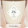 Bougie parfumée Fleur de thé 45h