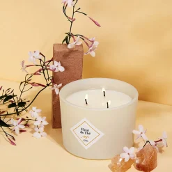 Bougie parfumée Gleur de thé 70h