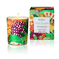 Bougie parfumée jardin pallanca 40h