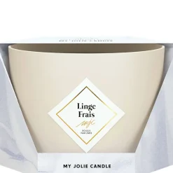 Bougie parfumée Linge frais 70h
