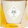 Bougie parfumée Monoï des îles 45h