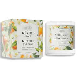 Bougie parfumée néroli 50h