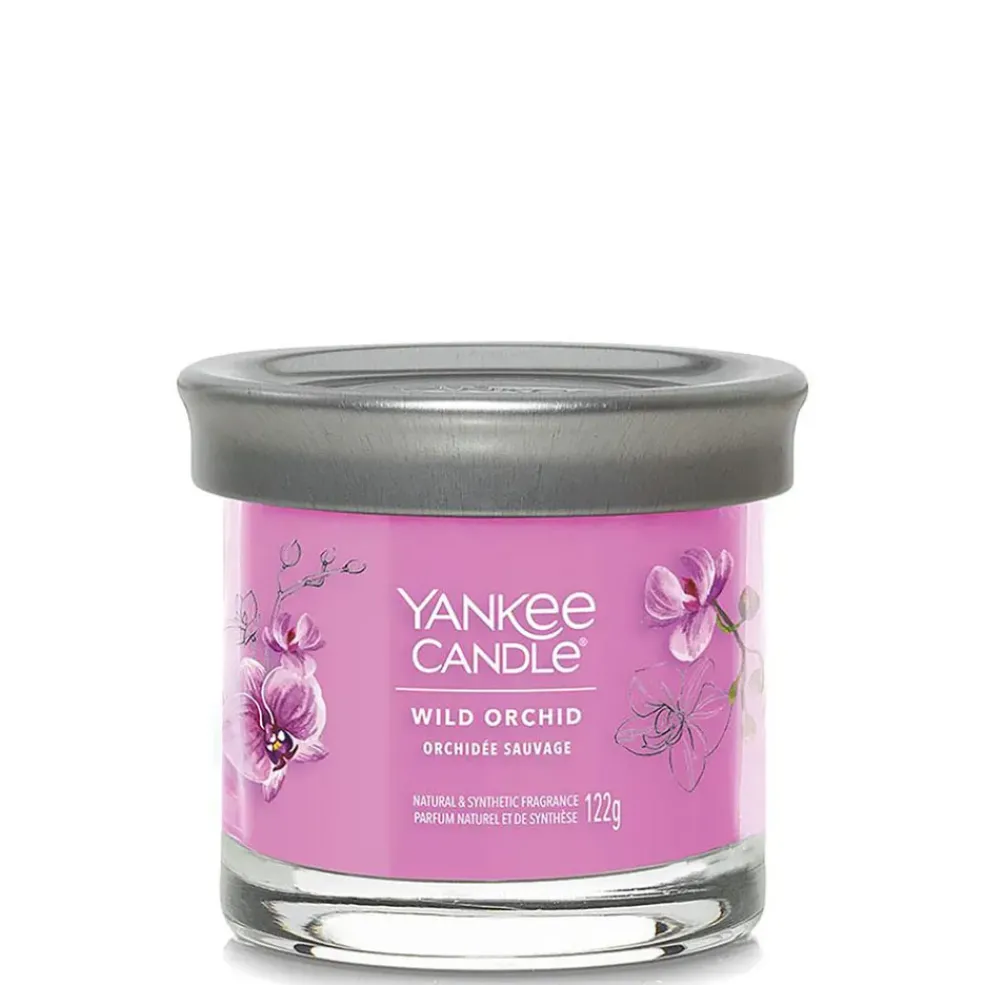 Bougie parfumée Orchidée Sauvage 25h