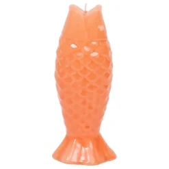 Bougie poisson corail 20h - Bord De Mer
