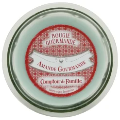 Bougie senteur amande gourmande