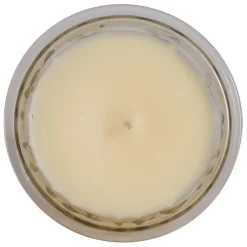 Bougie senteur crème brûlée