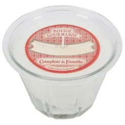 Bougie senteur fleur sureau 220g - Bougie Gourmand