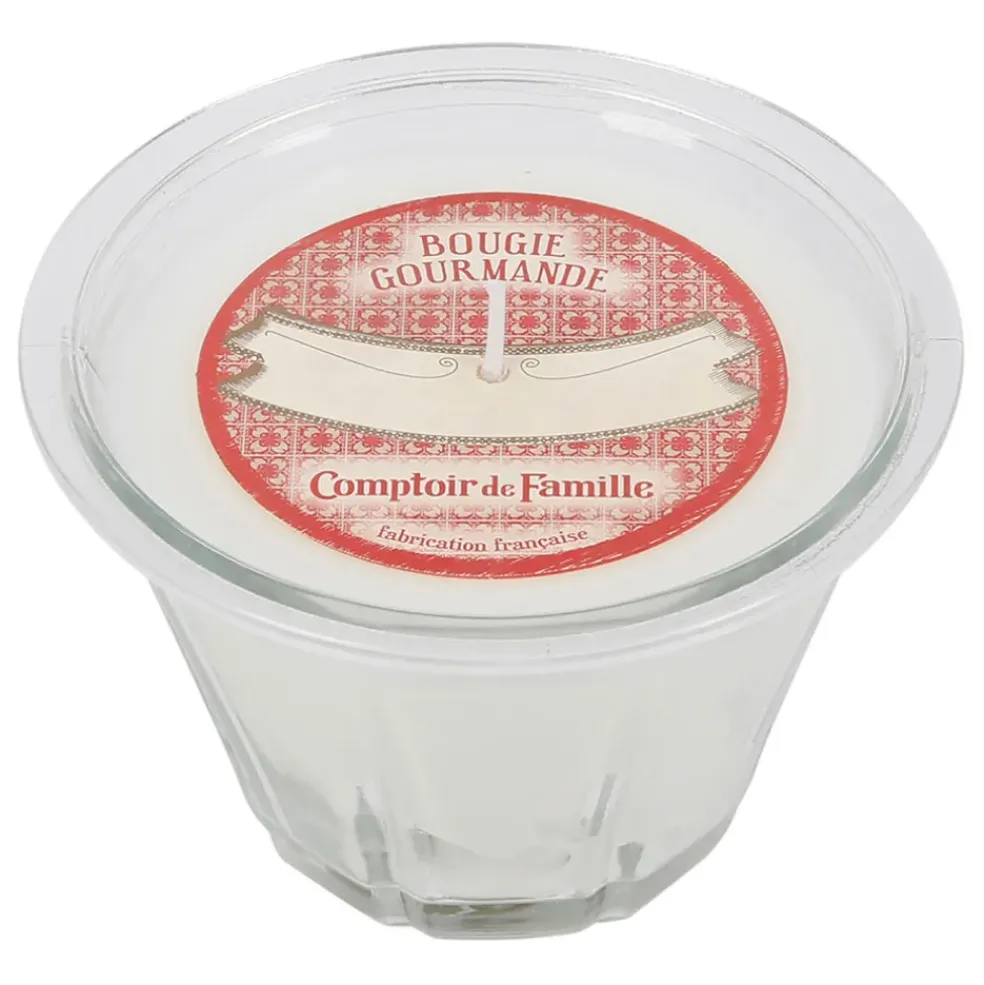 Bougie senteur fleur sureau 220g - Bougie Gourmand