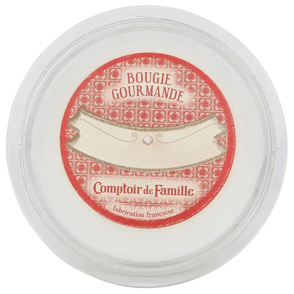 Bougie senteur fleur sureau 220g - Bougie Gourmand