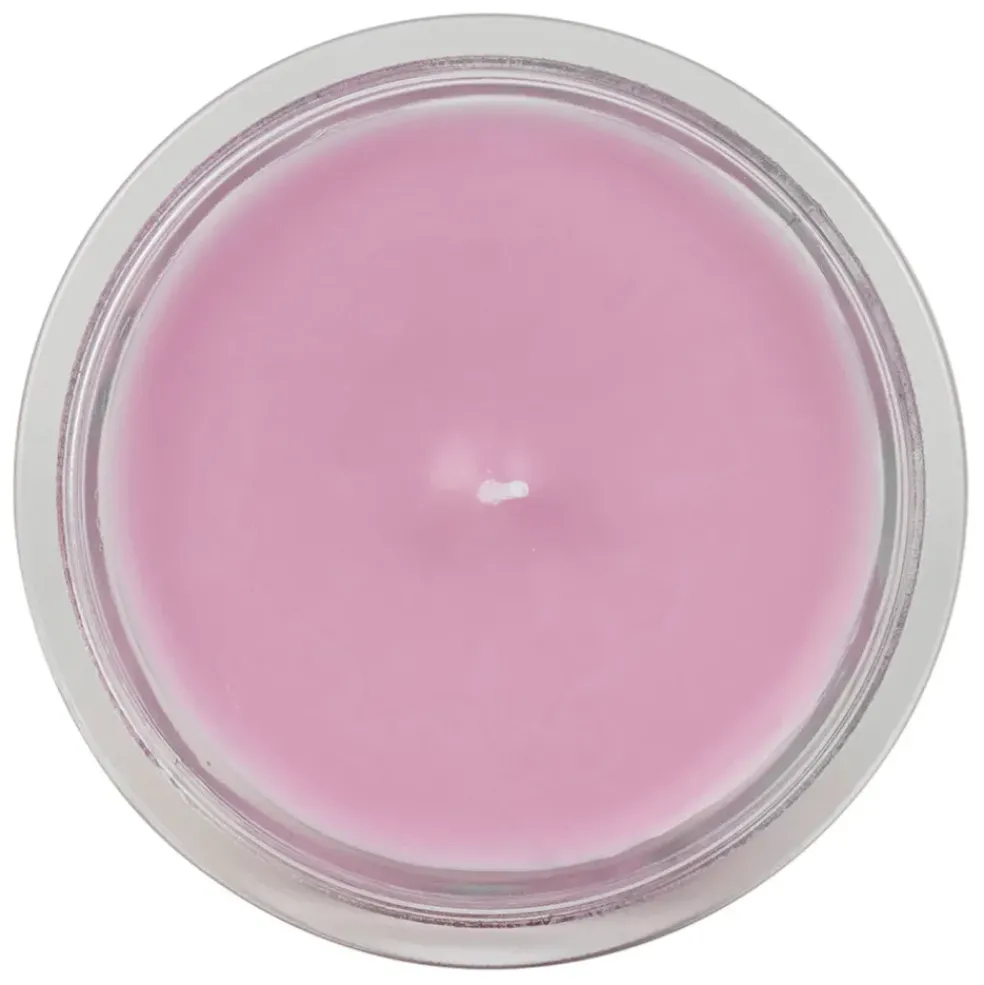 Bougie senteur lilas délicat 220g