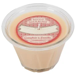 Bougie senteur melon 220g - Bougie Gourmande