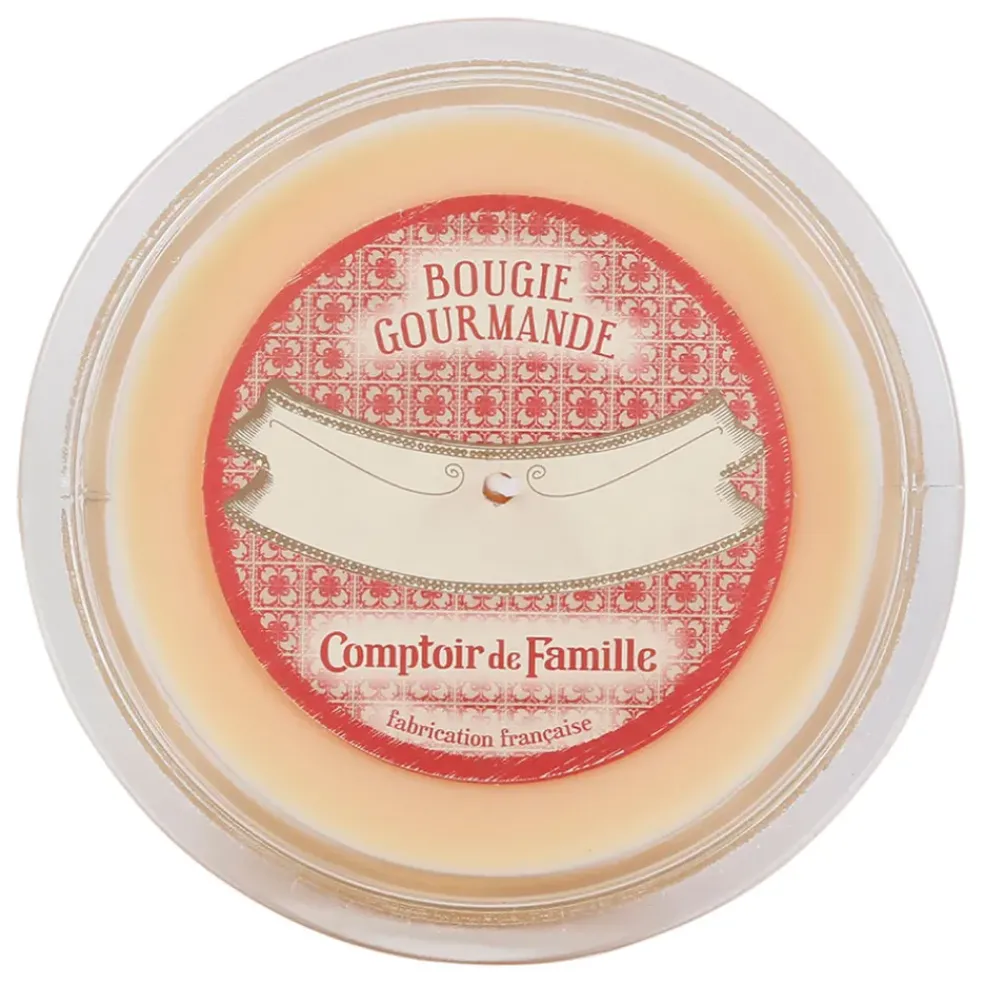 Bougie senteur melon 220g - Bougie Gourmande