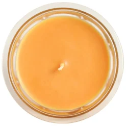 Bougie senteur tarte mirabelle