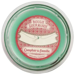 Bougie sous le figuier vert 220g