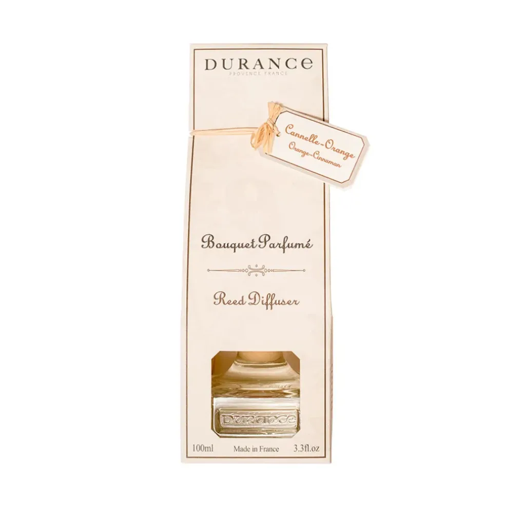 Bouquet parfumé 100 ml canelle-orange