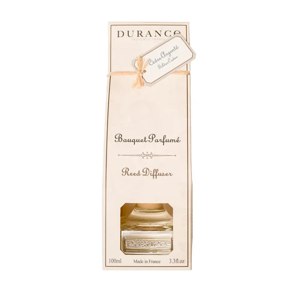 Bouquet parfumé 100 ml cèdre argenté